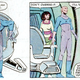 Illustration for article titled Comic book explanations for X-Men movie inconsistencies
